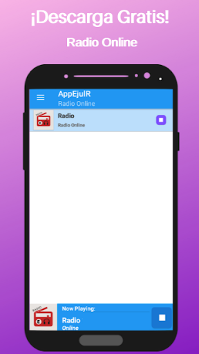 Pura Vida 106.3 FM Online Screen 3