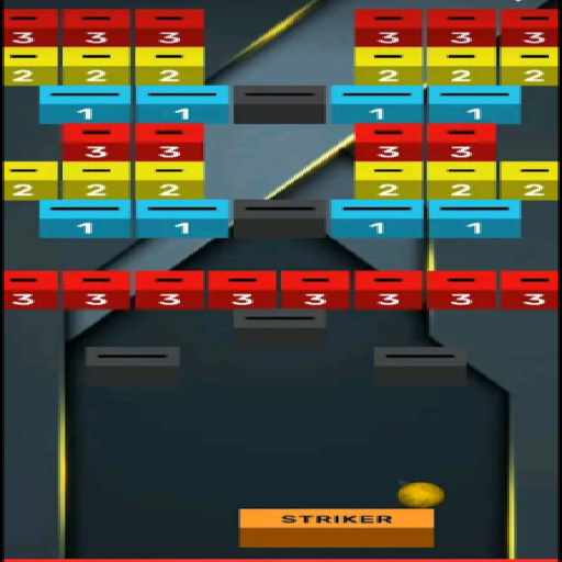 Bricks Breaker - Ball Shooting logo