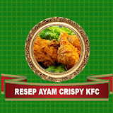 Resep Ayam Crispy KFC icon