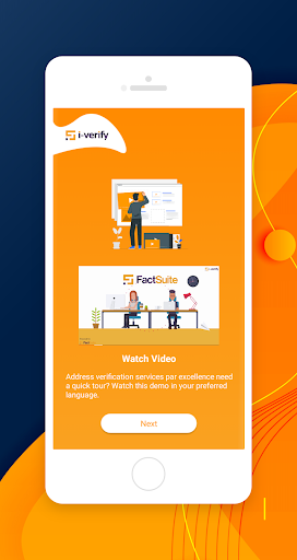 iVerify Screen 3