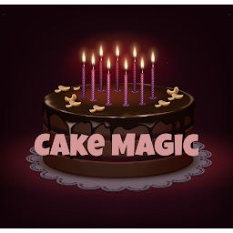 Icon image Cake Magic Recipes
