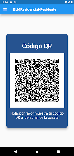 BLMResidencial-Residente Screen 2