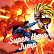 Super Hero Jump - 3D