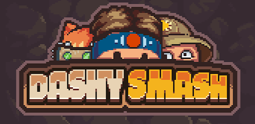 Dashy Smash: Jetpack Game