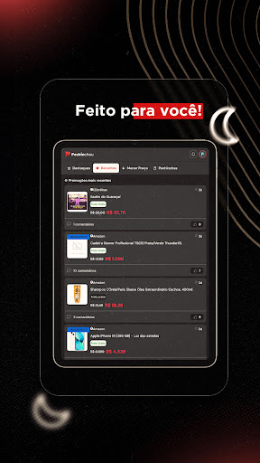 Pechinchou Promoções e ofertas