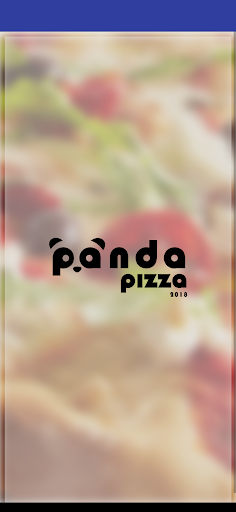 Panda Pizza Screen 2