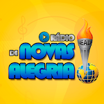 Cover Image of Download Rádio Novas de Alegria  APK