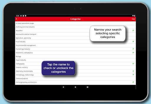 Technical English Dictionary