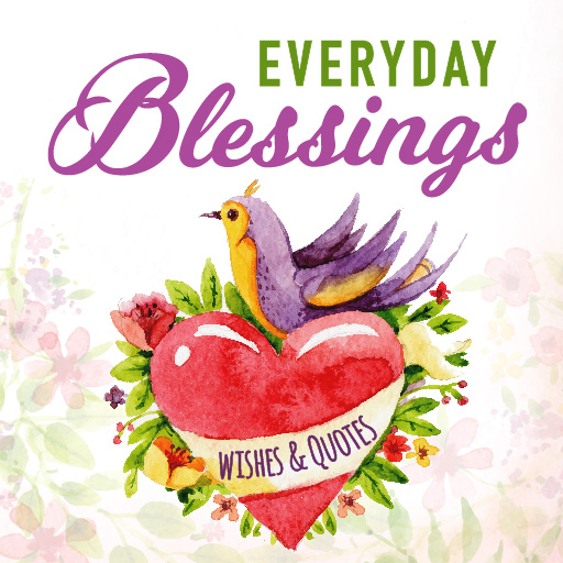 Everyday Wishes and Blessings logo