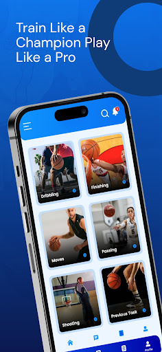 KC Elite Basketball Training Screen 2