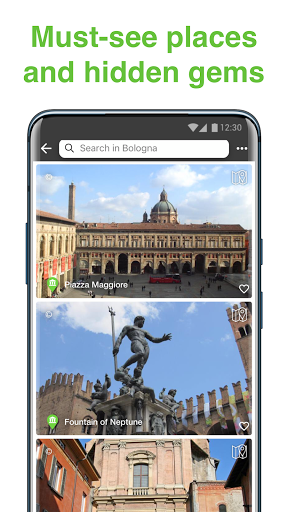 Bologna Travel Guide Screen 3