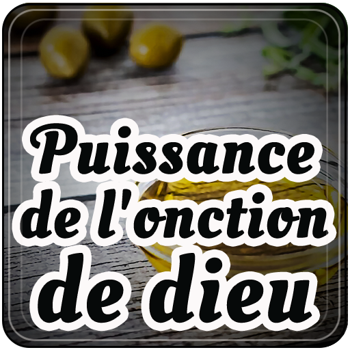 Puissance de lonction de dieu logo