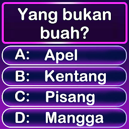 Pertanyaan Pengetahuan Trivia