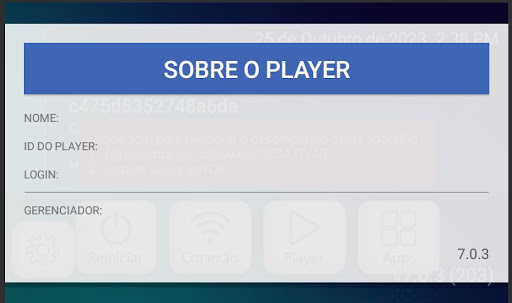 Player Alphasignage Screen 3