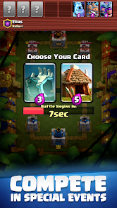 Clash Royale v3.3186.7 (Unlimited Gold) Gallery 4