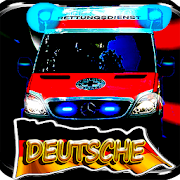 Germany Siren Ambulance