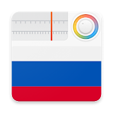 Russia Radio Stations Online - Russian FM AM Music icon