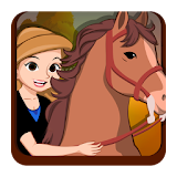 Free Horses Game icon