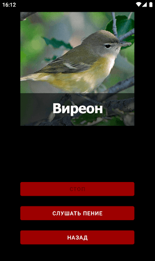 Угадай птицу по звуку Screenshot 2 - AppWisp.com