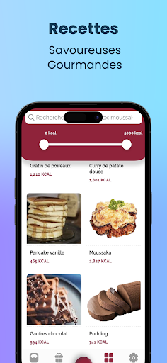 Soft Lunch – Santé & nutrition Screen 3