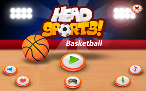 Head Sports Basketball 1.0.0 APK + Mod (Unlimited money) untuk android