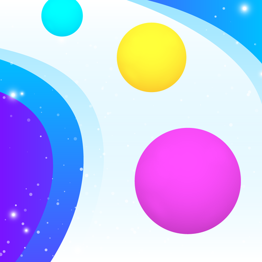 Color Orb: Rainbow logo