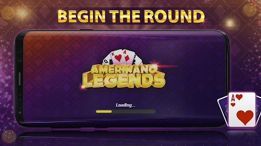 Amerikano Legends - Card Game Unknown