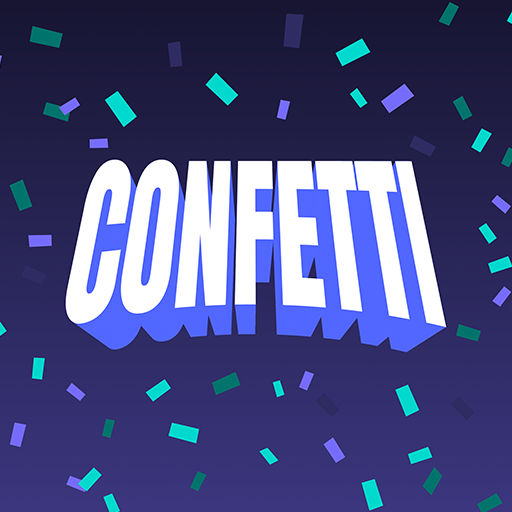 Confetti - drinking game 2.0.1 Icon