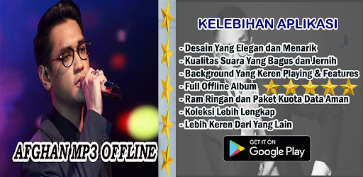 Lagu Afgan Full MP3 Offline