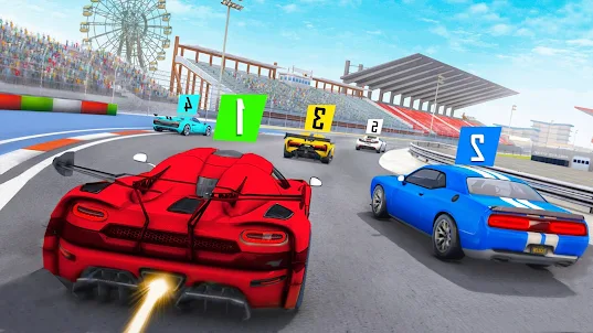 Racing Games - Race Car Games