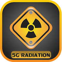 5G Radiation Detector  EMF Radiation Simulator