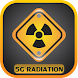 5GRadiation Detector Simulator - Androidアプリ