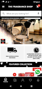 Love The Fragrance Shop Apps on Google Play