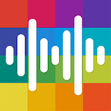Color Player - Free MP3 Player icon
