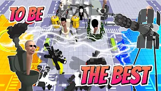 Game screenshot ヘッドカメラモンスターバトル apk download