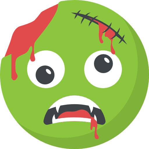 Estoy Zombi logo