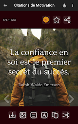 Citations de Motivation