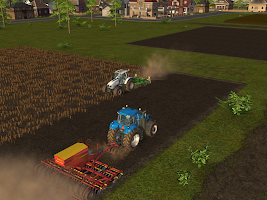 Farming Simulator 16  1.1.2.6  poster 14