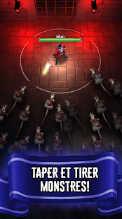 Tueur de monstres: jeu de tir screenshots apk mod 1