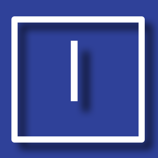 Interfaced logo