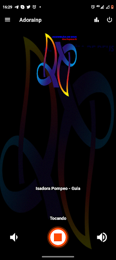 Android application Adorainp screenshort