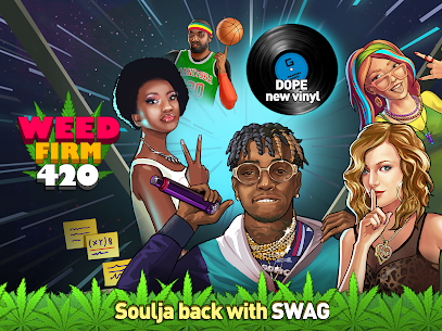 Weed Firm 2: Back to College APK MOD 1
