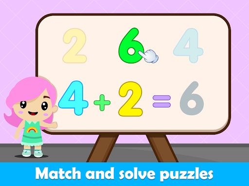 Learning 123 Numbers For Kids screenshot 12