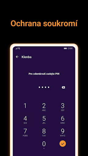 Mobile Android Screenshots 4
