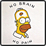 Homer Wallpaper icon