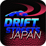 Drift Streets Japan icon