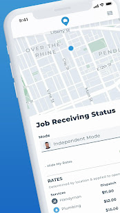 HOMEE Pro: Real Home Services Jobs NOT Leads 7.1.1 screenshots 1