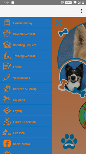 K9 Keep Fit Screen 2