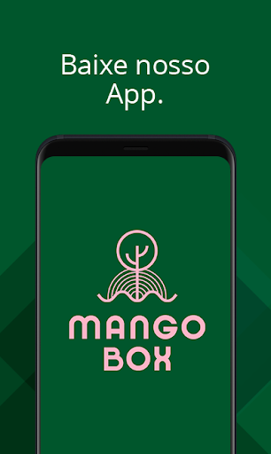 Android application Mango Box Saladas screenshort