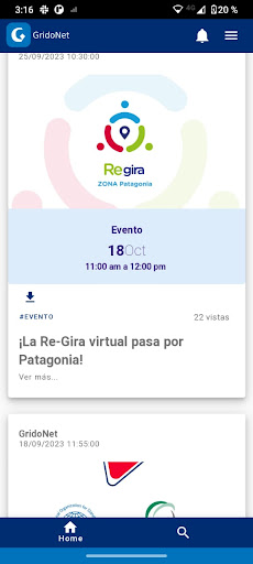 GridoNet screenshot 5